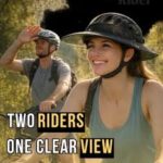 Why a Visor for Cycle Helmet Improves Your Riding Experience